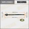 MASUMA MR-2960 Рулевая тяга Masuma MR-2960 / COROLLA  AE10#, CE10#, EE10#