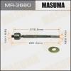 MASUMA MR-3680 Рулевая тяга Masuma MR-3680 / HIACE, REGIUS, REGIUSACE, GRAND/ ##H1##,