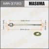 MASUMA MR-3720 Рулевая тяга Masuma MR-3720 / CARINA/ ST195 (аналог MR-8913)