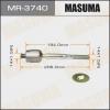 MASUMA MR-3740 Рулевая тяга Masuma MR-3740 /  MARK II/ JZX93