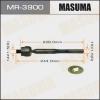 MASUMA MR-3900 Рулевая тяга Masuma MR-3900 / CAMRY/ ACV35, KLUGER/ ACU2#, MCU2#