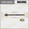 MASUMA MR-3920 Рулевая тяга Masuma MR-3920 / RAV 4/ ACA2#, ZCA2#
