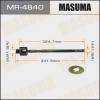MASUMA MR-4840 Рулевая тяга Masuma MR-4840 / TERRANO/ R50