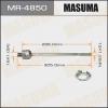MASUMA MR-4850 Рулевая тяга Masuma MR-4850 / SUNNY/ B15
