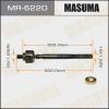 MASUMA MR-6220 Рулевая тяга Masuma MR-6220 / C-RV/ RD1,2