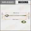 MASUMA MR6320 Рулевая тяга   HR-V /GH1/2/3/4