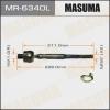 MASUMA MR-6340L Рулевая тяга Masuma MR-6340L  FIT/GD1, GD3