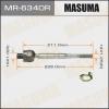 MASUMA MR-6340R Рулевая тяга Masuma MR-6340R  FIT/GD1, GD3