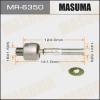 MASUMA MR-6350 Рулевая тяга Masuma  ACCORD USA/ SEDAN, COUPE