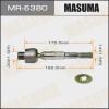 MASUMA MR6380 ДЕТАЛЬ