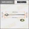 MASUMA MR6650 Рулевая тяга   LEGACY/FORESTER/IMPREZZA.03-