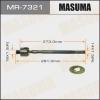 MASUMA MR7321 Рулевая тяга   DELICA/ P2##, P35W, P45V