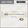 MASUMA MR7660 ДЕТАЛЬ