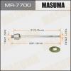MASUMA MR-7700 Рулевая тяга Masuma MR-7700  LANCER/ CB##, CK##, CM## уп.