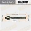 MASUMA MR-7840 Рулевая тяга Masuma MR-7840 / PAJERO/V65W, V63W, V68W, V73W, V75W, V78W