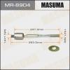 MASUMA MR-8904 Рулевая тяга Masuma MR-8904 / CAMRY/ ACV40