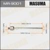 MASUMA MR-9001 Рулевая тяга Masuma MR-9001 / AIRTREK/CU#,RVR/N7#WG,CHARIOT GRANDIS/N8#W,N9#W