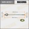MASUMA MR-9051 Рулевая тяга Masuma MR-9051 /  TRIBUTE/ EPEW