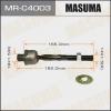 MASUMA MR-C4003 Рулевая тяга Masuma MR-C4003 / MAZDA6, ATENZA/ GH5FP