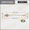 MASUMA MR-K403 Рулевая тяга Masuma  HYUNDAI, KIA