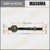 MASUMA MR-K404 Рулевая тяга Masuma MR-K404 /  HYUNDAI, KIA