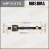 MASUMA MR-K415 Рулевая тяга Masuma MR-K415 HYUNDAI/ IX35, TUCSON