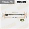 MASUMA MR-K420 Рулевая тяга Masuma MR-K420 / HYUNDAI, KIA