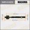 MASUMA MRK425 Рулевая тяга MASUMA  HYUNDAI, KIA/ SANTA FE, SORENTO