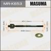 MASUMA MR-K653 Рулевая тяга Masuma MR-K653 GENERAL MOTORS, DAEWOO