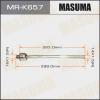 MASUMA MR-K657 Рулевая тяга Masuma MR-K657 /  HYUNDAI, KIA