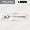 MASUMA MRN240 Рулевая тяга   X-TRAIL/ T31