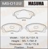 MASUMA MS0122 ДЕТАЛЬ