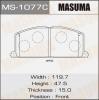 MASUMA MS1077 ДЕТАЛЬ
