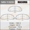 MASUMA MS1329 ДЕТАЛЬ