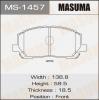 MASUMA MS1457 ДЕТАЛЬ