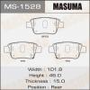 MASUMA MS1528 ДЕТАЛЬ