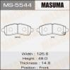MASUMA MS5544 ДЕТАЛЬ