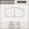 MASUMA MS6416 ДЕТАЛЬ