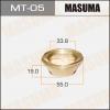 MASUMA MT-05 Втулка ступицы 4wd  Masuma MT-05 / OEM 90381-33002,  Hi-Lux/Surf