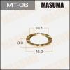 MASUMA MT-06 Втулка ступицы 4wd  Masuma MT-06 / OEM MB 160671, MMS Delica, Pajero