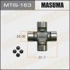 MASUMA MTIS163 Крестовина   22.06x61.7