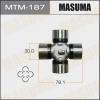 MASUMA MTM-187 Крестовина Masuma  30x78.5 / MTM-187