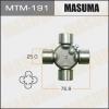 MASUMA MTM-191 Крестовина Masuma  25*77 / MTM-191
