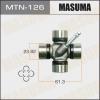 MASUMA MTN-126 Крестовина Masuma  23.82x61.3 / MTN-126