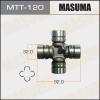 MASUMA MTT-120 Крестовина Masuma  32*92 / MTT-120 (L.Cruiser 80)