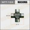 MASUMA MTT-124 Крестовина Masuma  22x59 / MTT-124