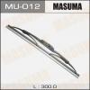MASUMA MU012 Щетка стеклоочистителя