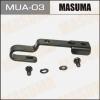 MASUMA MUA-03 Адаптер щетки стеклоочистителя Masuma Delica   MUA-03