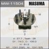 MASUMA MW-11504 Ступичный узел