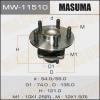 MASUMA MW-11510 Ступичный узел Masuma MW-11510  /front/ ALLION/ AZT240